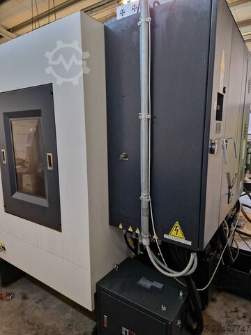 Vertical machining center Posmill C 1050