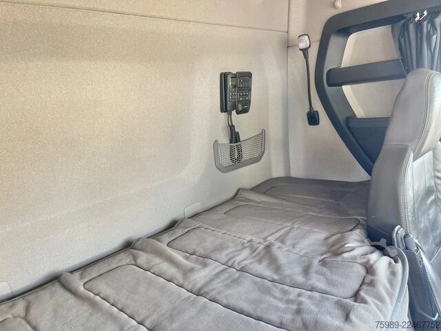 Standard-SZM Scania R500 vinYS2R4X20009228433 , RETARDER, Leather s...