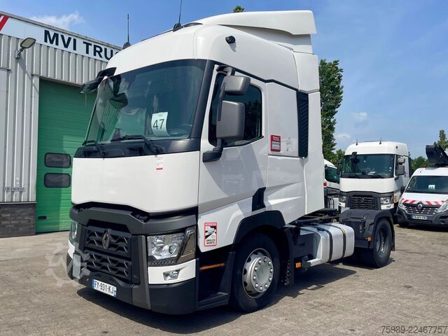 Volume-SZM Renault T480 vin:  VF611A361MD029991  353849 km 2X FUEL...