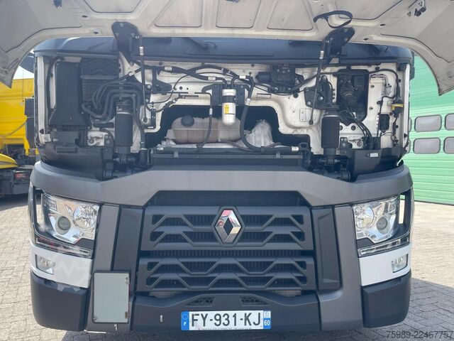 Volume-SZM Renault T480 vin:  VF611A361MD029991  353849 km 2X FUEL...
