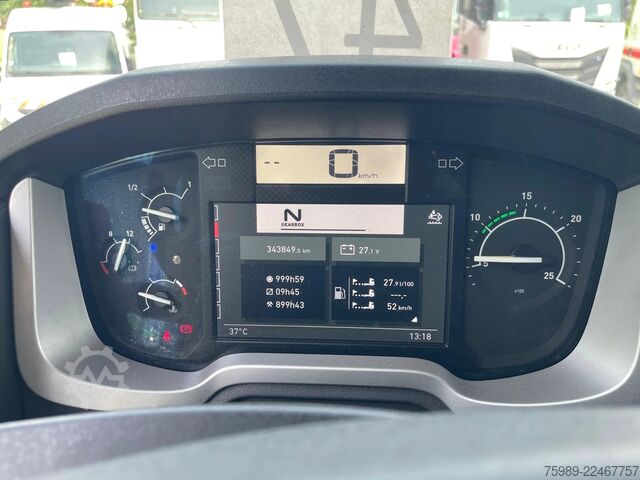 Volume-SZM Renault T480 vin:  VF611A361MD029991  353849 km 2X FUEL...