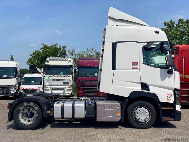 Volume-SZM Renault T480 vin:  VF611A361MD029991  353849 km 2X FUEL...