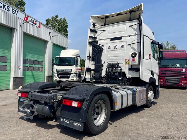 Volume-SZM Renault T480 vin:  VF611A361MD029991  353849 km 2X FUEL...