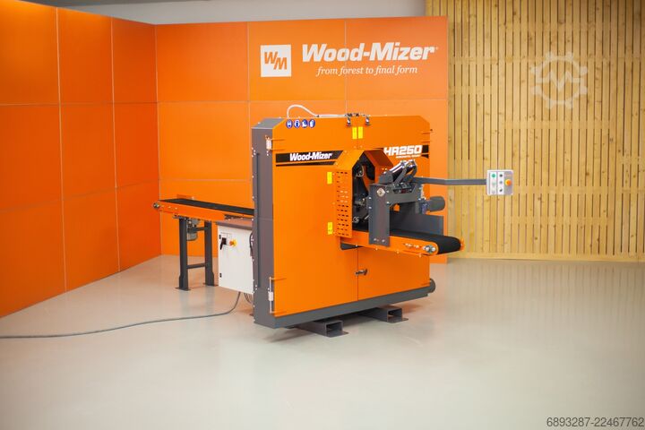 Pallet production machine Wood-Mizer HR250