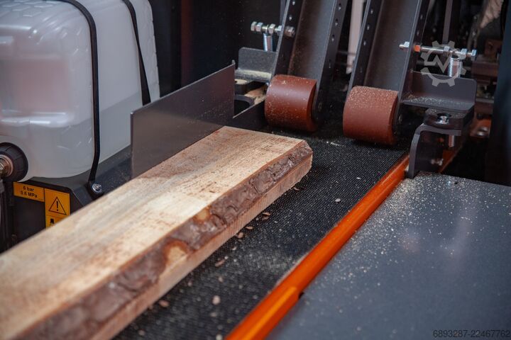 Pallet production machine Wood-Mizer HR250