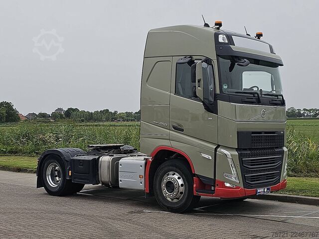 Standard-SZM VOLVO FH 460 kipphydraulik