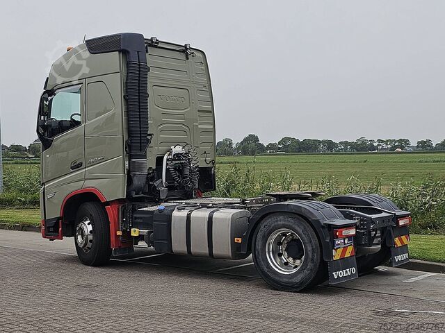 Standard-SZM VOLVO FH 460 kipphydraulik