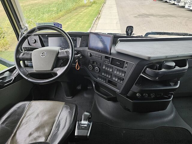 Standard-SZM VOLVO FH 460 kipphydraulik