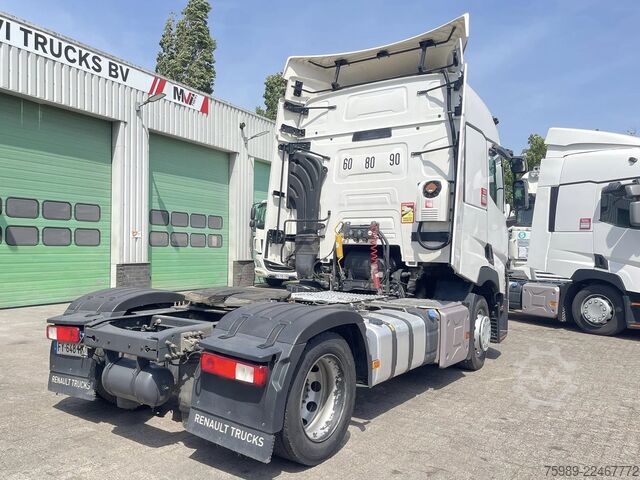 Volume-SZM Renault T480 VF611A362MD029904  2X FUEL TANK, PARKING A...