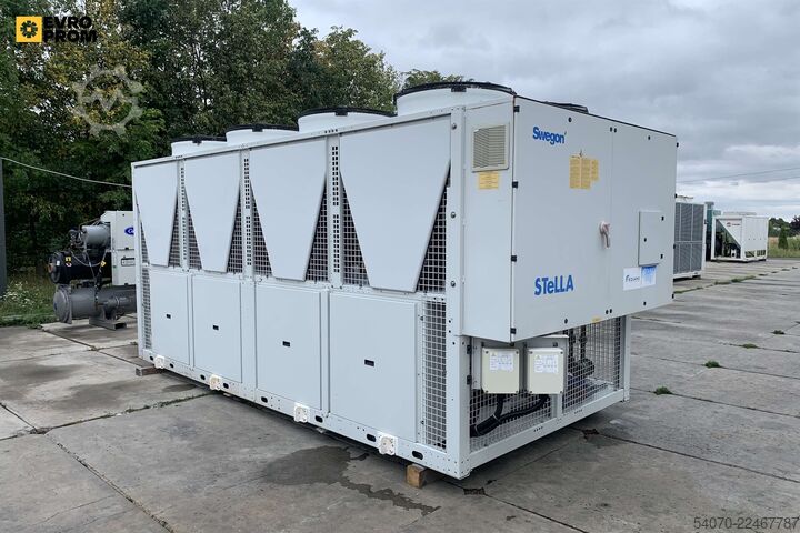 Chiller Used Industrial Chiller SWEGON - 350 kW | With warranty