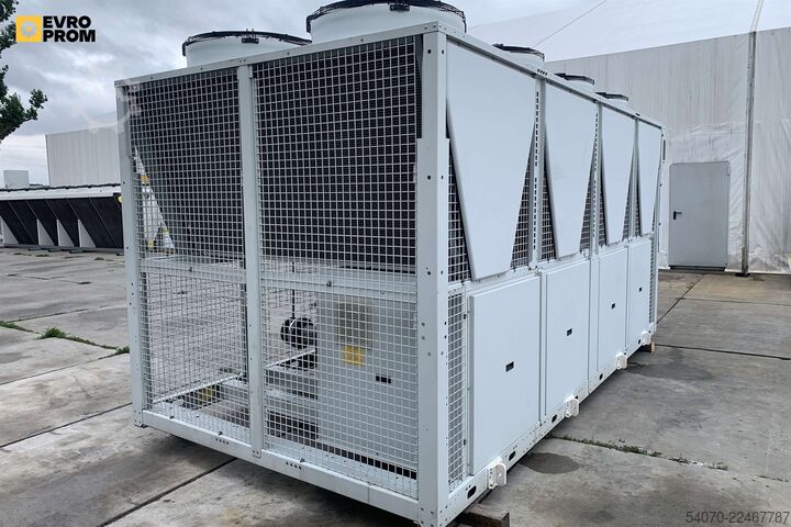 Chiller Used Industrial Chiller SWEGON - 350 kW | With warranty