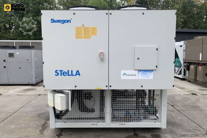 Chiller Used Industrial Chiller SWEGON - 350 kW | With warranty