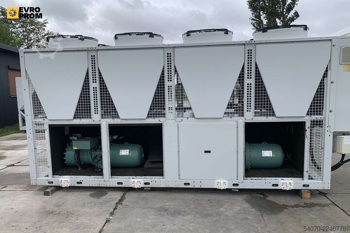 Chiller Used Industrial Chiller SWEGON - 350 kW | With warranty