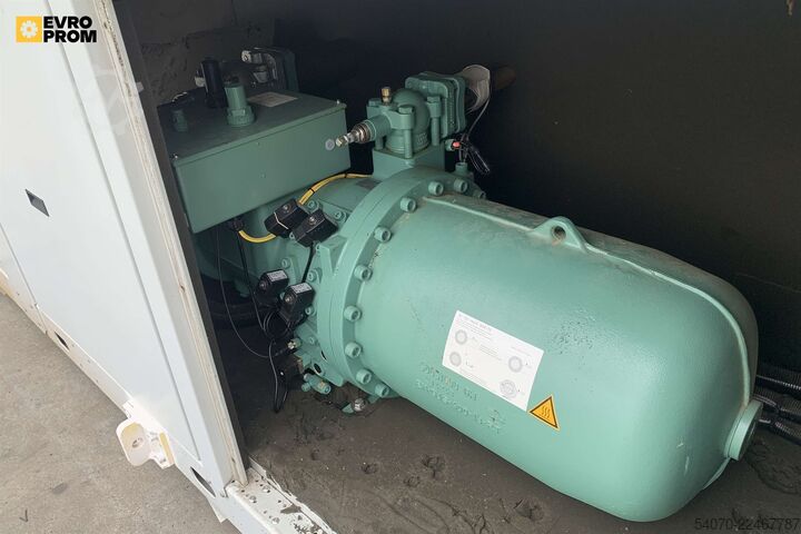 Chiller Used Industrial Chiller SWEGON - 350 kW | With warranty