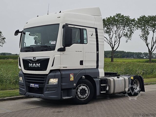 Standard-SZM MAN 18.460 TGX