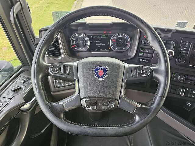Standard-SZM SCANIA R500 6x2/4 LB MEGA RET