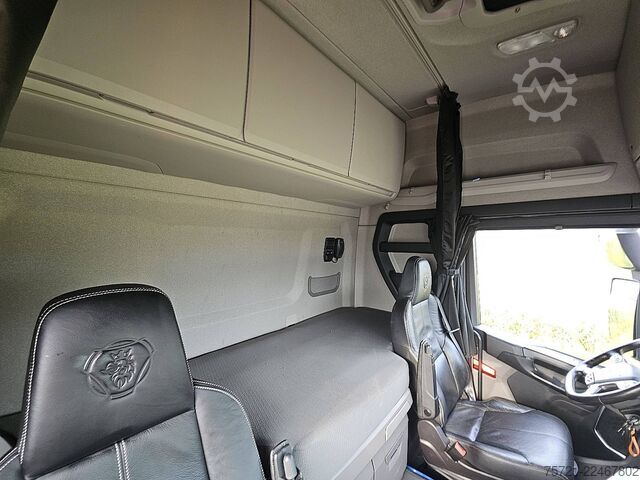 Standard-SZM SCANIA R500 6x2/4 LB MEGA RET