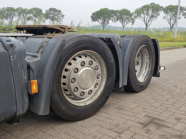 Standard-SZM SCANIA R500 6x2/4 LB MEGA RET