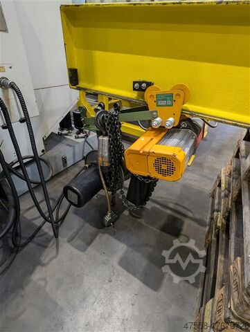 Säulenschwenkkran VOIGT Liftket Star ,25 SSK 1t x 7,17