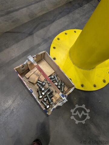 Säulenschwenkkran VOIGT Liftket Star ,25 SSK 1t x 7,17