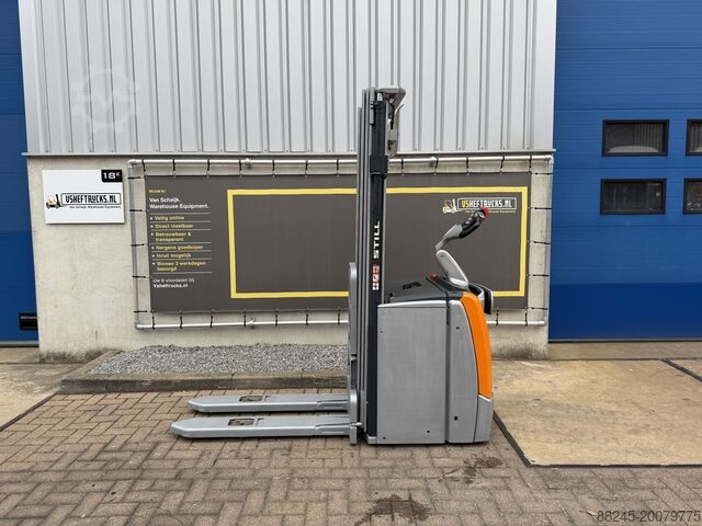 VS-22402 Electric triplex stacker Still year 2018 5016mm year 2019 STILL EXVSF14