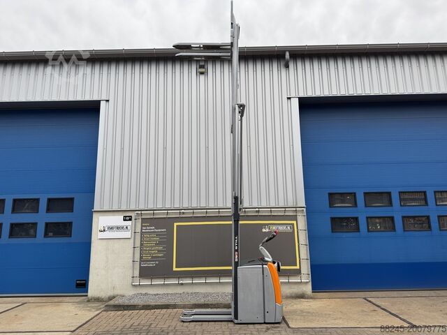 VS-22402 Electric triplex stacker Still year 2018 5016mm year 2019 STILL EXVSF14