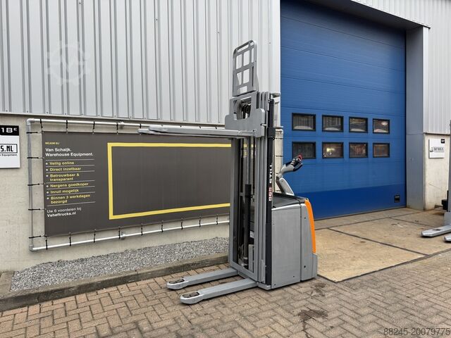 VS-22402 Electric triplex stacker Still year 2018 5016mm year 2019 STILL EXVSF14