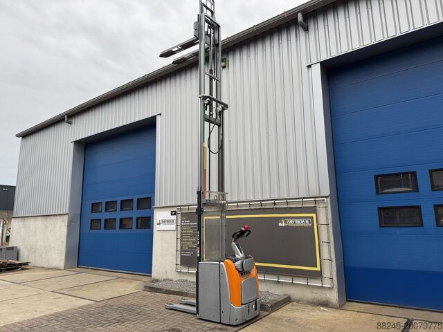 VS-22402 Electric triplex stacker Still year 2018 5016mm year 2019 STILL EXVSF14