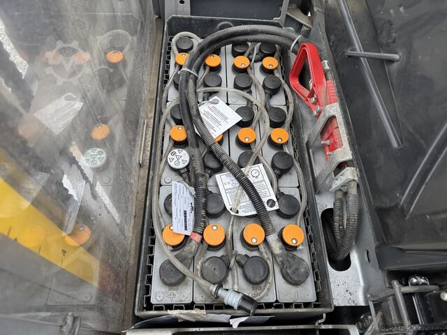 VS-22402 Electric triplex stacker Still year 2018 5016mm year 2019 STILL EXVSF14