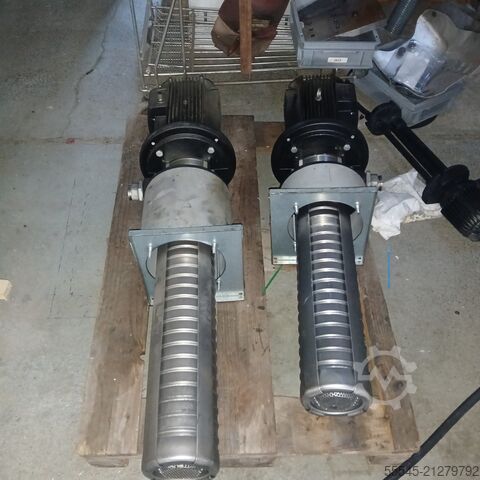 Förderpumpe  Pumpe Grundfos MG132SD2
