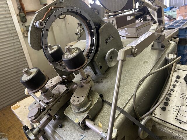 Ringkernwickelmaschine Ruff RWA 1498