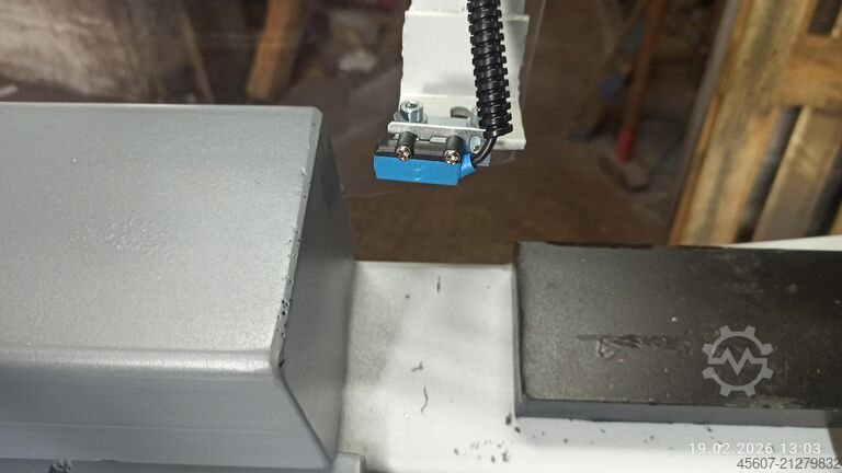 Finger jointing line GOMA FC10 PK3