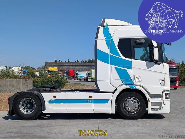 Standard-SZM Scania R 450