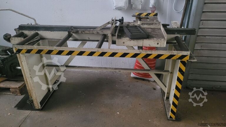 Anschlagsystem Trennjaeger LTS 400