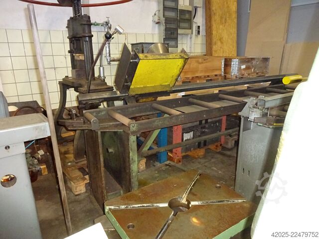 Anschlagsystem Trennjaeger LTS 400