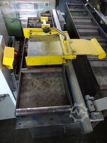 Anschlagsystem Trennjaeger LTS 400