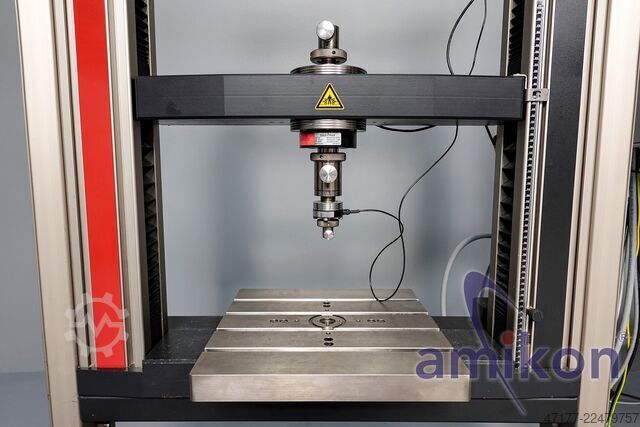 Materialprüfmaschine testXpert ZwickRoell  20kN Z020 Allround-Line BT2-FR020TNW.A50