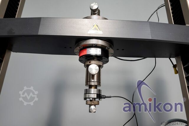 Materialprüfmaschine testXpert ZwickRoell  20kN Z020 Allround-Line BT2-FR020TNW.A50