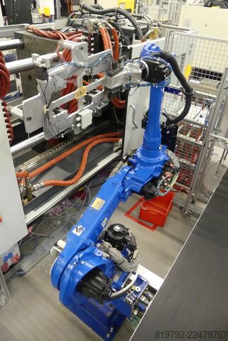 Industrial robot Jaskawa Motoman MS80W