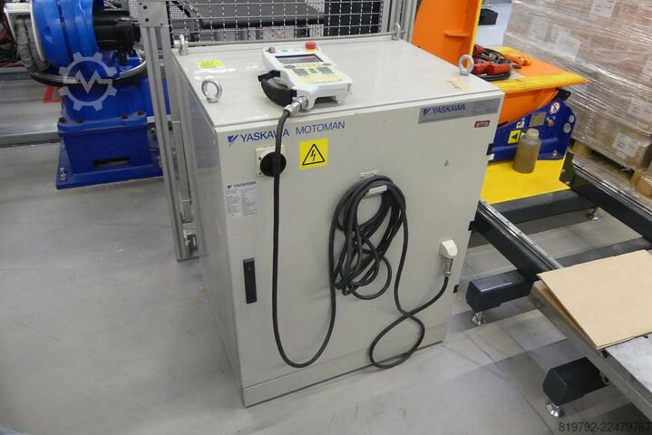Industrial robot Jaskawa Motoman MS80W