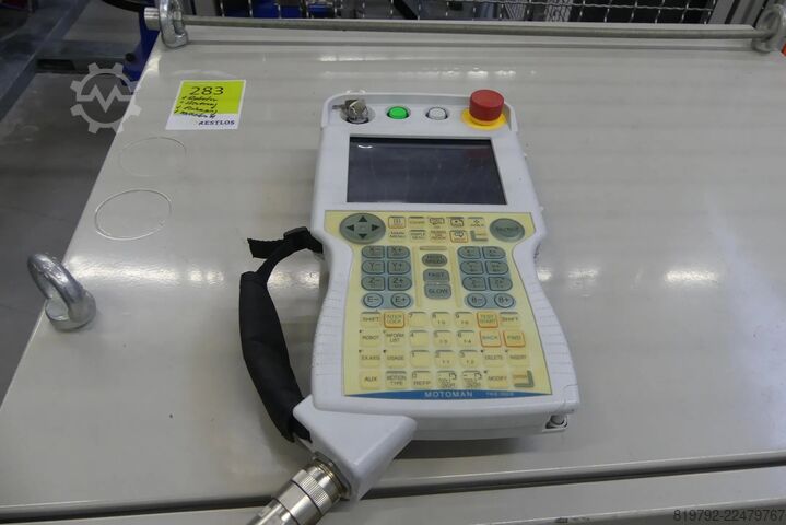 Industrial robot Jaskawa Motoman MS80W