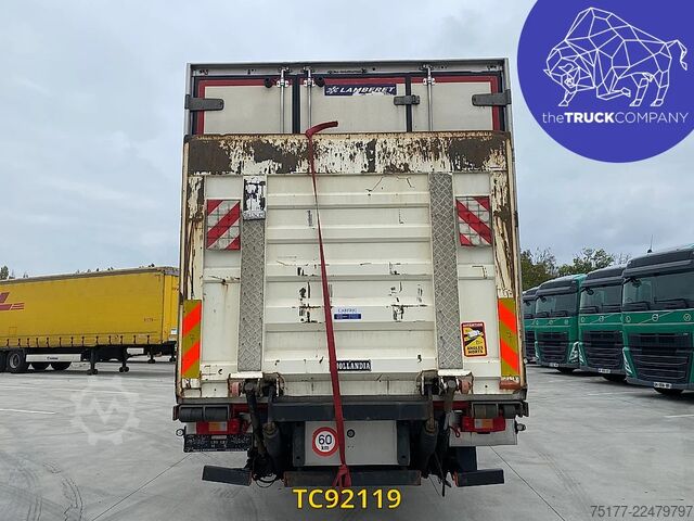 Refrigerated/frozen transport Volvo FM 330