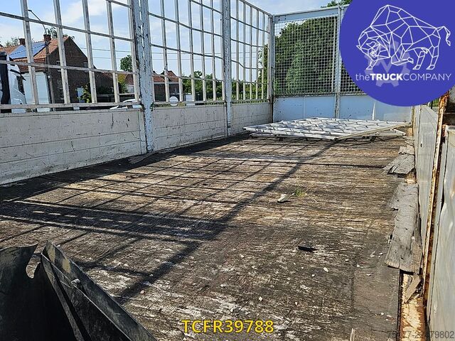 Platform trailer Renault Premium 310
