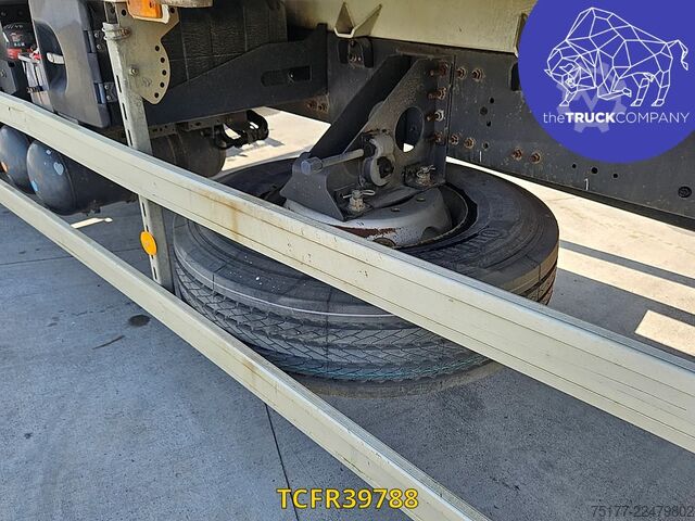 Platform trailer Renault Premium 310
