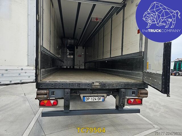 Refrigerated/frozen transport Chereau 