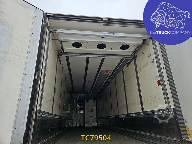 Refrigerated/frozen transport Chereau 