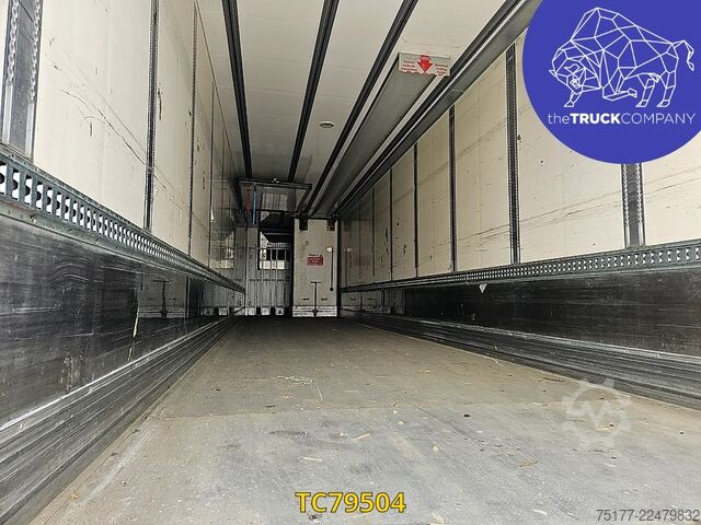 Refrigerated/frozen transport Chereau 
