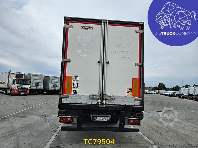 Refrigerated/frozen transport Chereau 