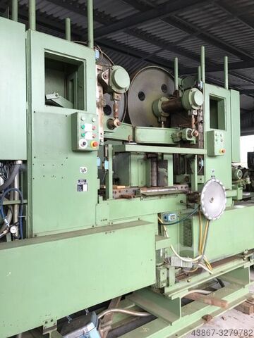 Twin cutting band saw Raimann B 110 DUO