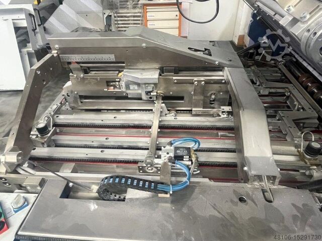 Falzmaschine MBO K 800.2/6 SKTZ AUT